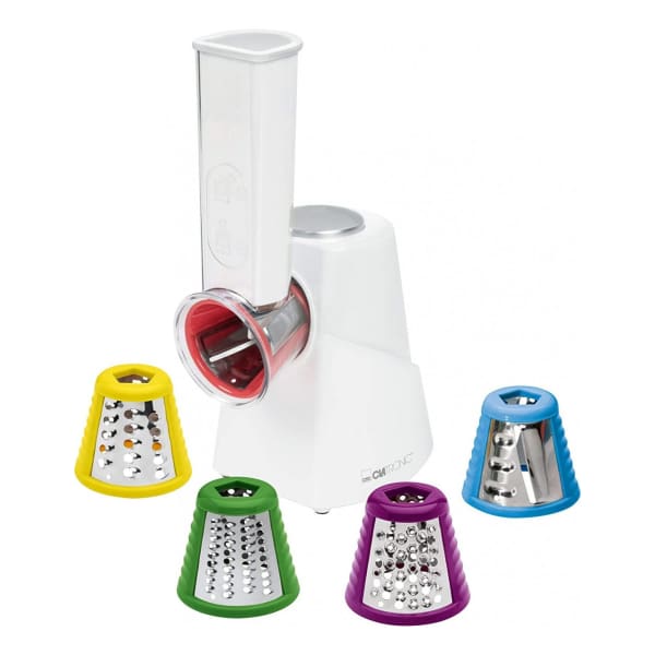 Hachoir Rape CLATRONIC 150 Watt - Blanc (ME3604) Hachoir Rape CLATRONIC 150 Watt - Blanc (ME3604)